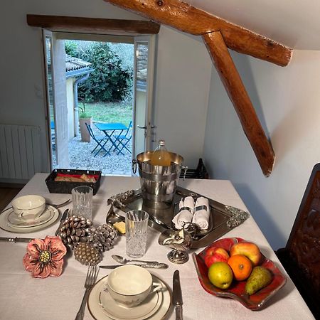 Le Mas Des Petites Forets Bed & Breakfast Chabeuil Екстериор снимка