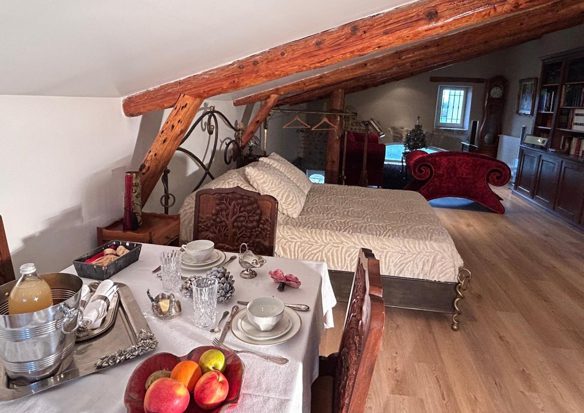 Le Mas Des Petites Forets Bed & Breakfast Chabeuil Екстериор снимка